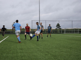 Tweede training van dit seizoen van lagere seniorenteams (42/71)